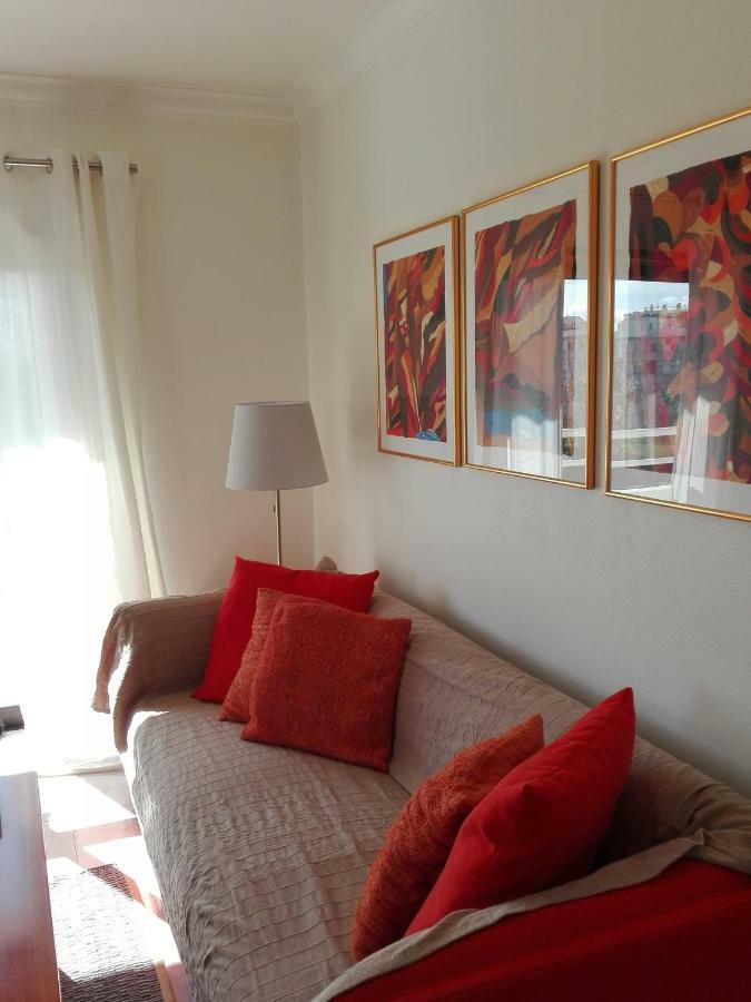 Apartamento Turf Алвор Екстериор снимка
