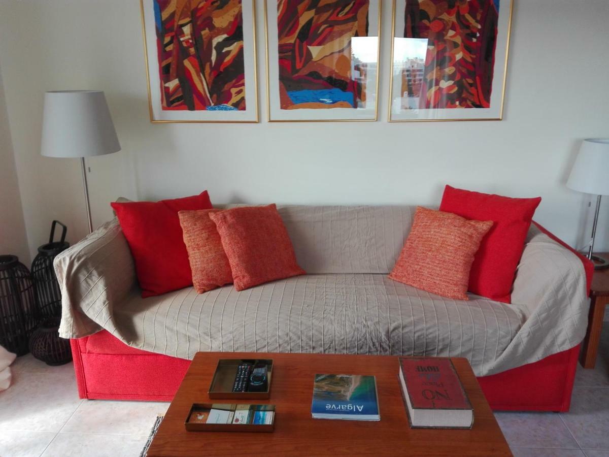 Apartamento Turf Алвор Екстериор снимка